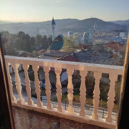 Sobe Aida Porodice Foht 96 Szarajevó